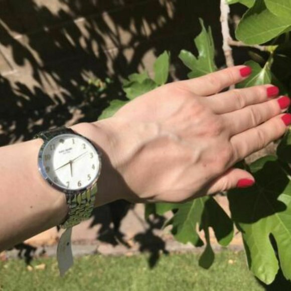 Kate Spade Live Colorfully Watch Stainless steel main image 6
